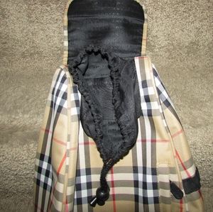 Burberry Golf Shoe Messenger Bag